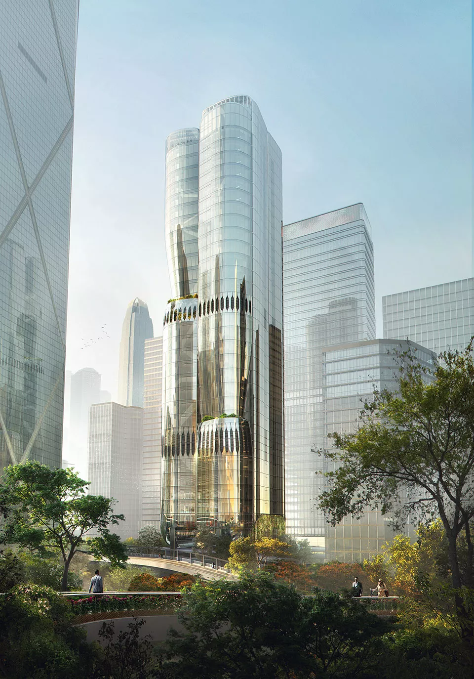 香港美利道2号