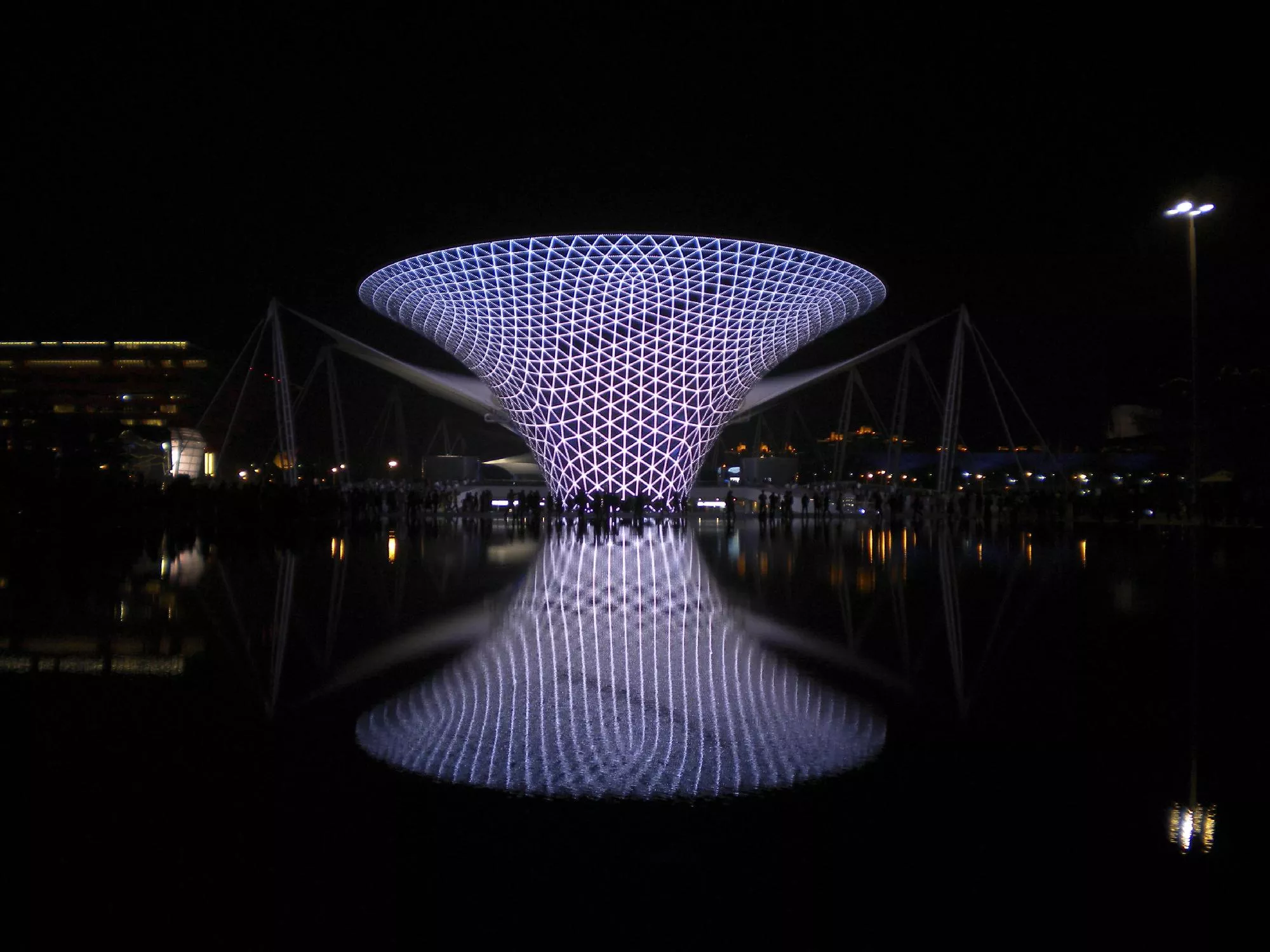 上海世博轴