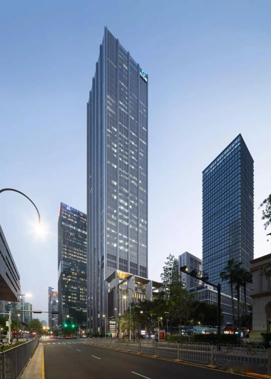 深圳建行大厦