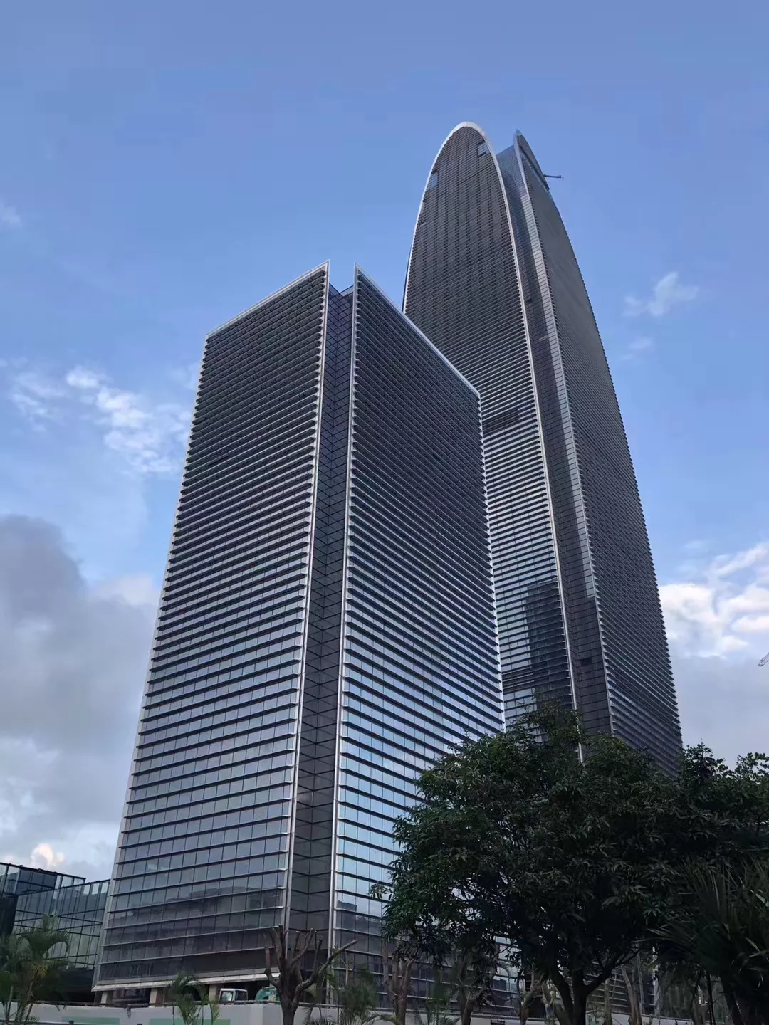 恒明珠金融中心
