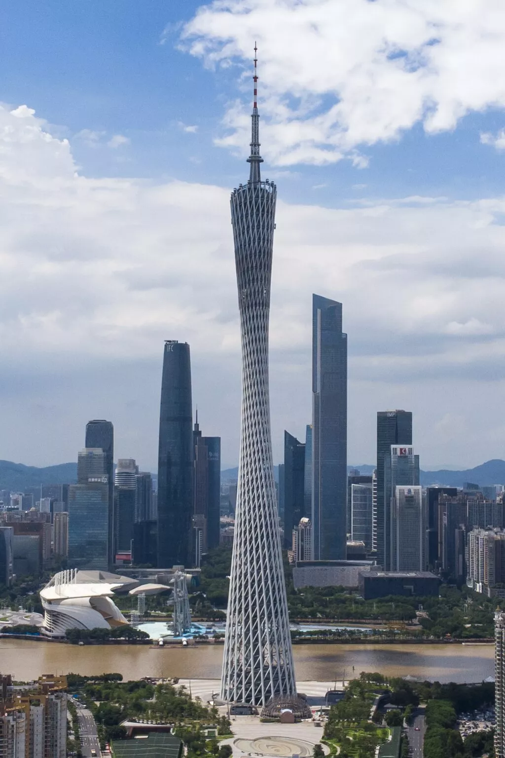广州电视塔