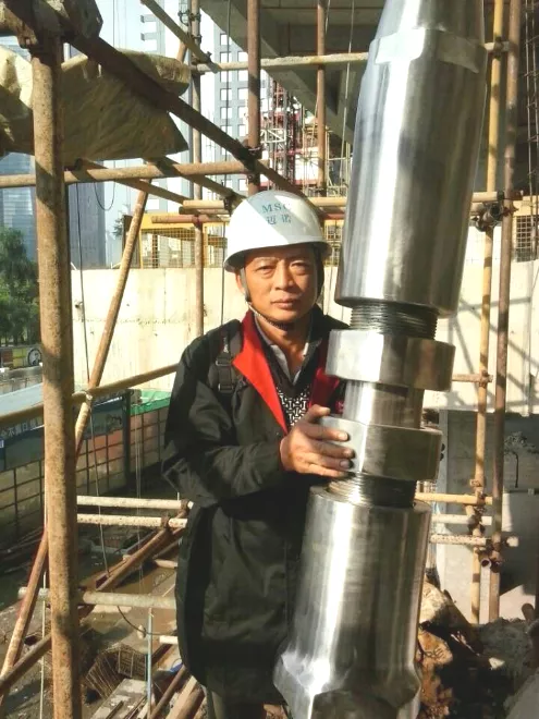 广州东站——最大直径不锈钢拉索幕墙